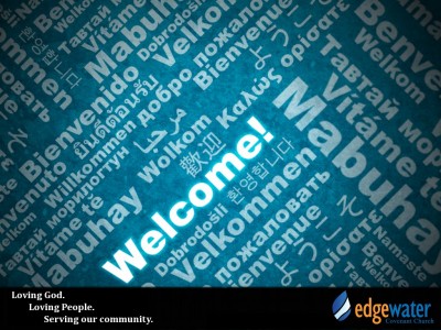 Welcome Languages